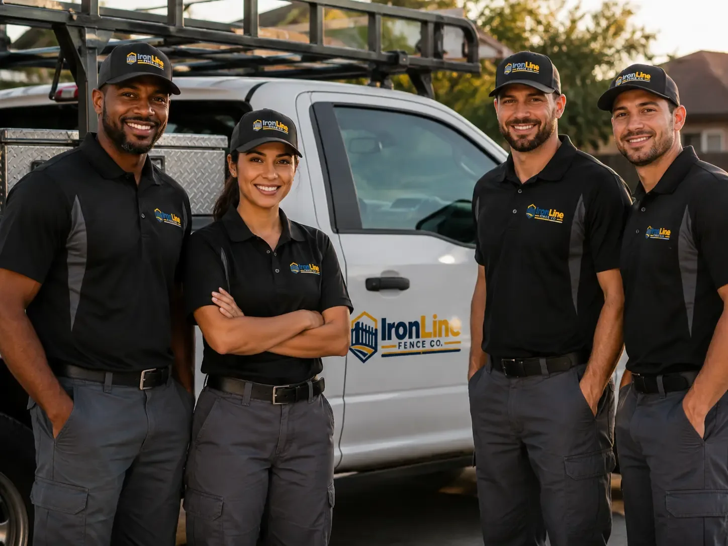 Metal Fence Installation company in Forbes, MN